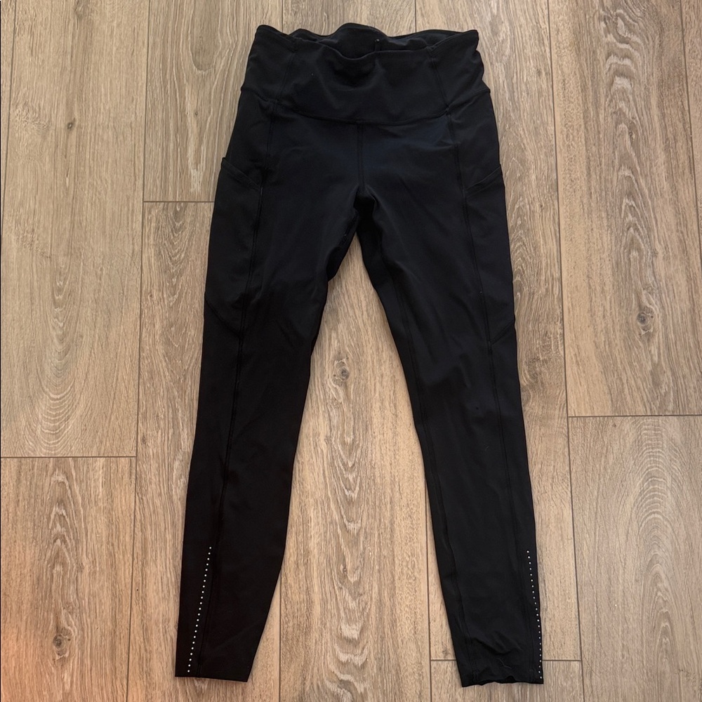 lululemon athletica Black Leggings